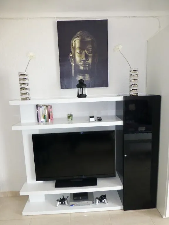 アパート Apartamento Empuriabrava Karinaアパートメント