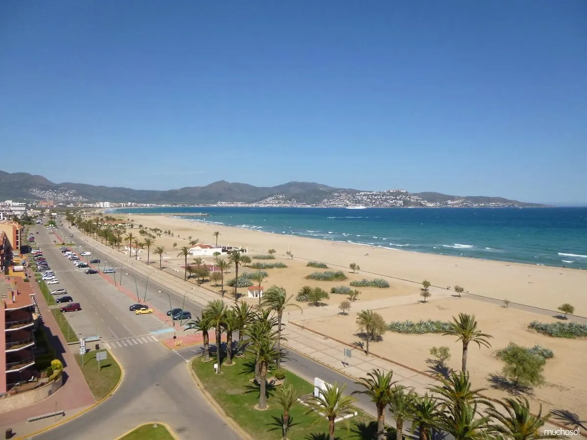 アパート Apartamento Empuriabrava Karinaアパートメント